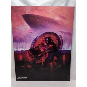 Starfinder GM Core RPG Art Print 11" X 8.5"